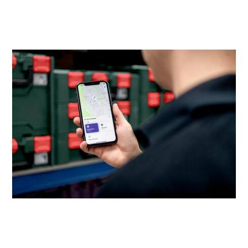 Metabo Tracker Pro für iOS / Android (626967000)