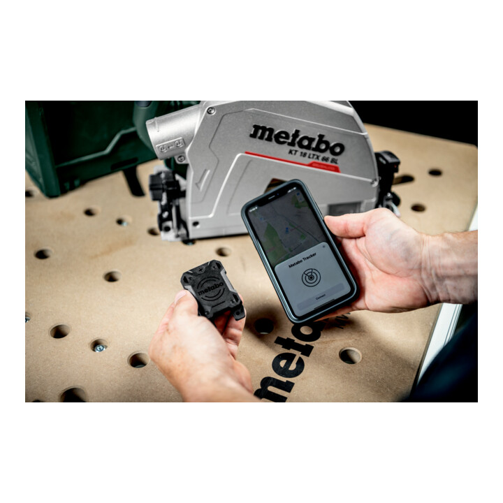 Metabo Tracker Pro pour iOS / Android (626967000)