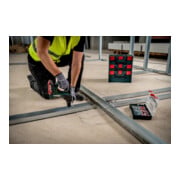 Metabo Trapano a percussione a batteria BH 18 LTX BL 16, in cartone-2