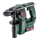 Metabo Trapano a percussione a batteria PowerMaxx BH 12 BL 16 metaBOX 145, 12V 2x2Ah Li-Ion + SC 30-1