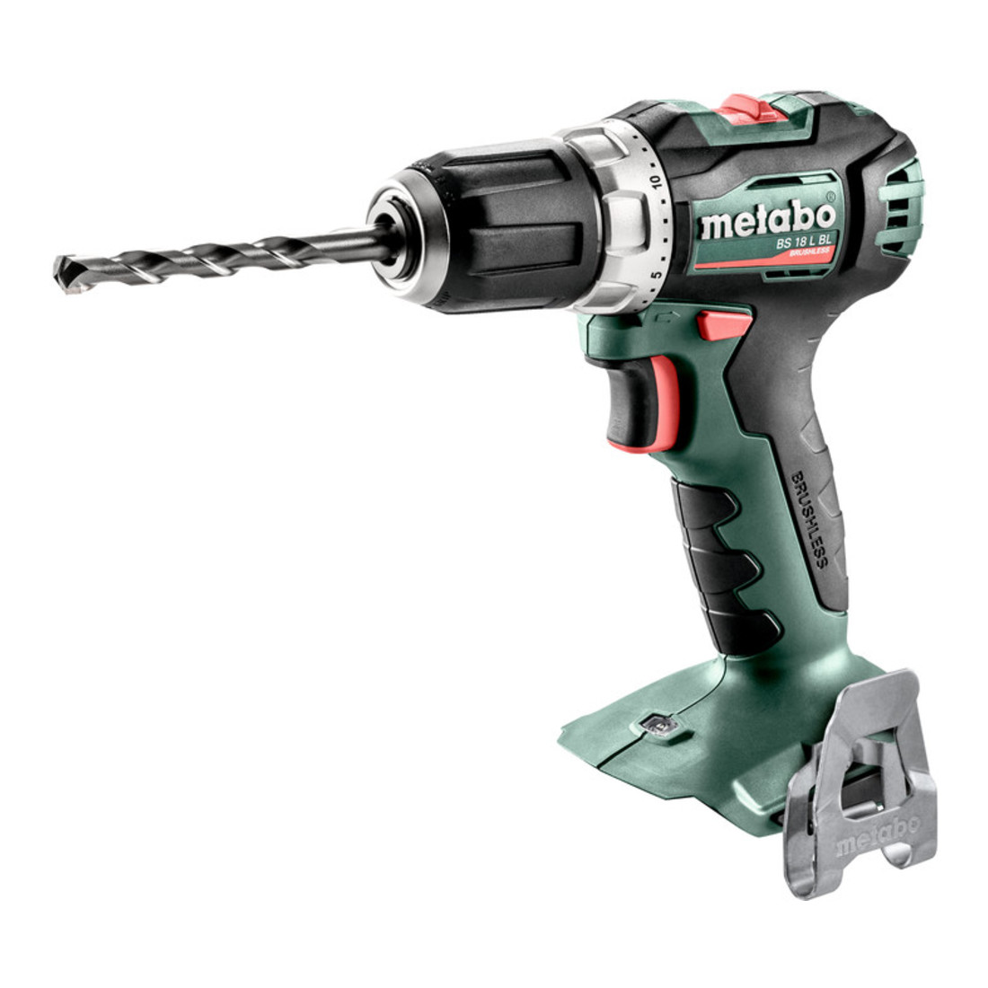 Metabo Trapano avvitatore a batteria BS 18 L BL, in scatola di cartone