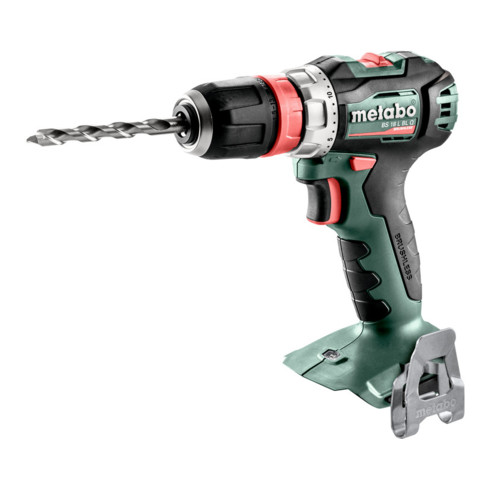 Metabo Trapano avvitatore a batteria BS 18 L BL QX 145