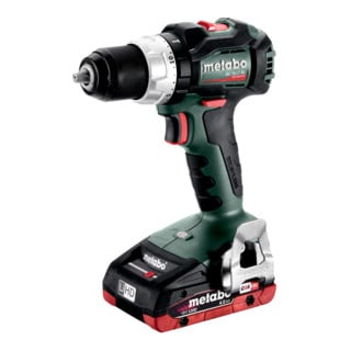 METABO Trapano avvitatore a batteria con batteria LiHD, Modello: BSLTBL