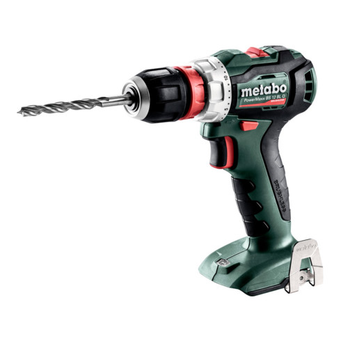 Metabo Trapano avvitatore a batteria PowerMaxx BS 12 BL Q MetaLoc