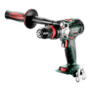 Metabo Trapano avvitatore a percussione a batteria SB 18 LTX BL Q I cartone