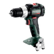 METABO Trapano avvitatore a percussione a batteria senza batteria, Modello: SB18LTBL-1