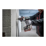 METABO Trapano avvitatore a percussione a batteria senza batteria, Modello: SB18LTXBLI-4
