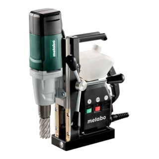 Metabo Trapano con base elettromagnetica MAG 32 in valigetta di plastica