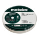 Metabo Trennscheibensatz SP 125x1.0x22.23 Inox, TF 41, in Blechdose (616399000)