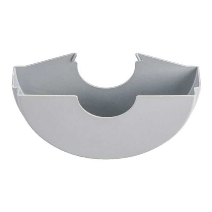 Metabo Trennschleif-Schutzhaube 125 mm, halbgeschlossen, Flachkopf-Winkelschleifer