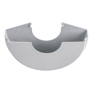 Metabo Trennschleif-Schutzhaube 125 mm, halbgeschlossen, WEF 15-125 Quick, WEVF 10-125 Quick