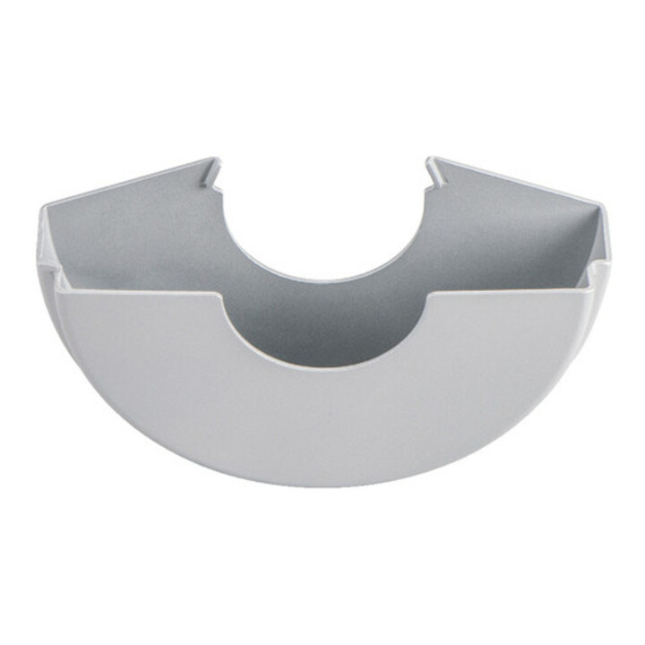 Metabo Trennschleif-Schutzhaube 125 mm, halbgeschlossen, WEF 15-125 Quick, WEVF 10-125 Quick