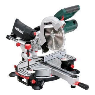 METABO Troncatrice, Ø 216mm, Modello: KGSV216M