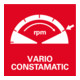 METABO Troncatrice, Ø 216mm, Modello: KGSV216M-2