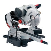 Metabo Troncatrice KGS 254 I Plus, con motore a induzione e funzione di trazione, scatola di cartone-1