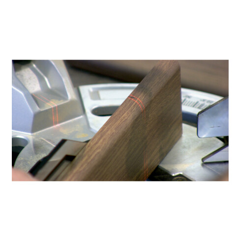 Metabo Troncatrice KGSV 72 Xact SYM con funzione di trazione e sistema di arresto regolabile simmetricamente, in scatola di cartone
