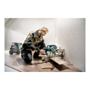 Metabo Troncatrice KGSV 72 Xact SYM con funzione di trazione e sistema di arresto regolabile simmetricamente, in scatola di cartone-5