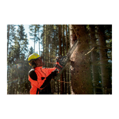 Metabo Tronçonneuse à chaîne sans fil MS 36-18 LTX BL 40 Carton