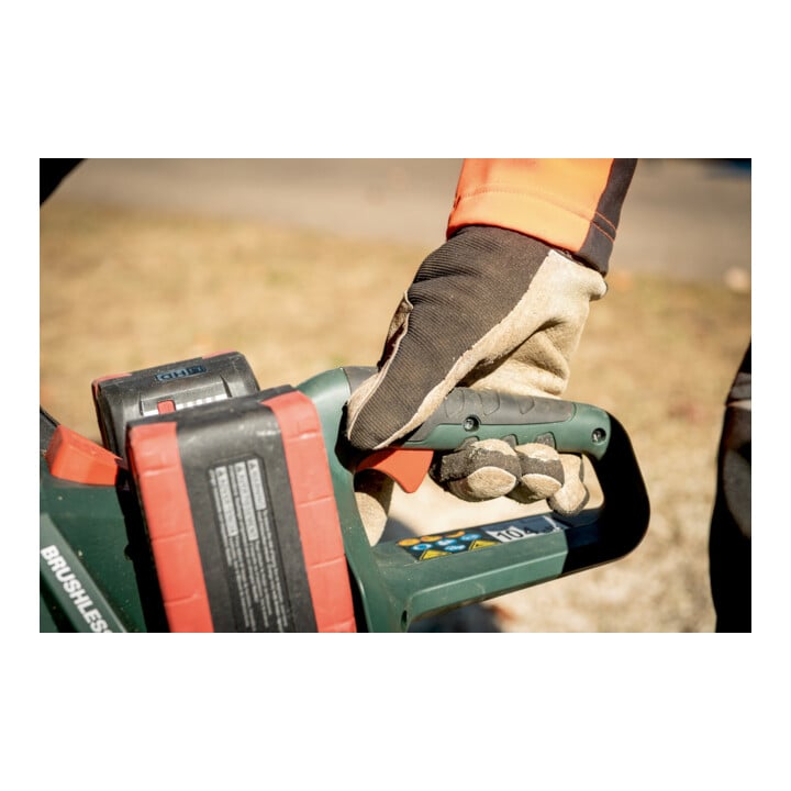 Metabo Tronçonneuse à chaîne sans fil MS 36-18 LTX BL 40 Carton