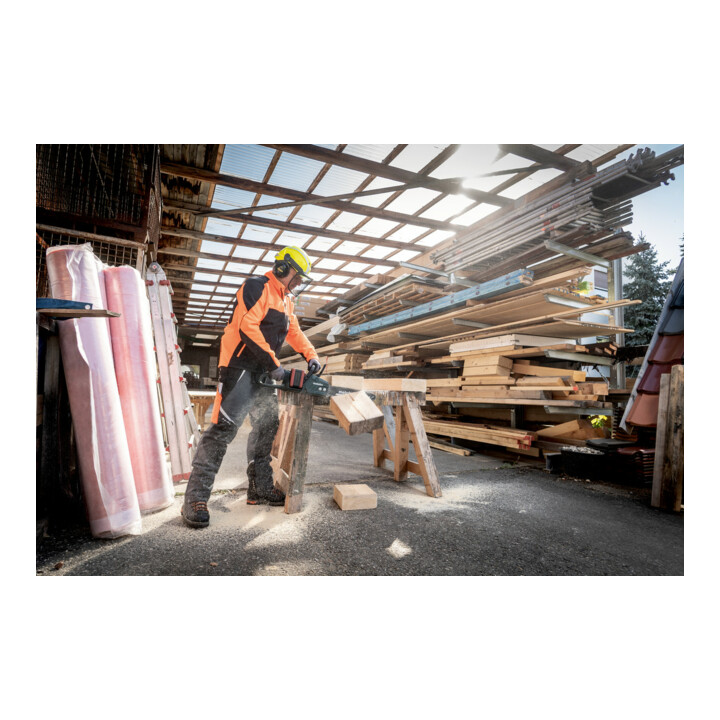 Metabo Tronçonneuse à chaîne sans fil MS 36-18 LTX BL 40 Carton