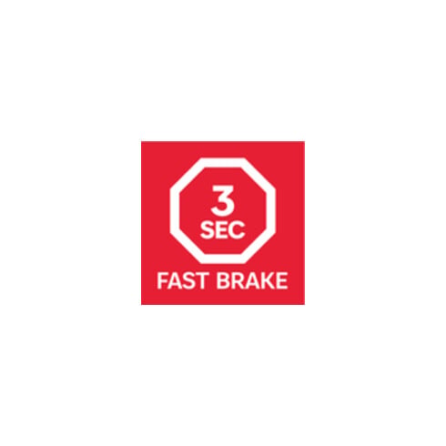 Metabo TS 216 tafelcirkelzaag met onderstel en trolleyfunctie; karton