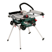 Metabo TS 216 tafelcirkelzaag met onderstel en trolleyfunctie; karton