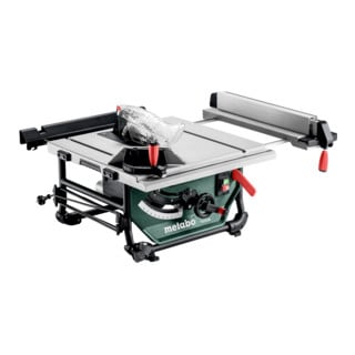Metabo TS 254 M tafelcirkelzaag Karton