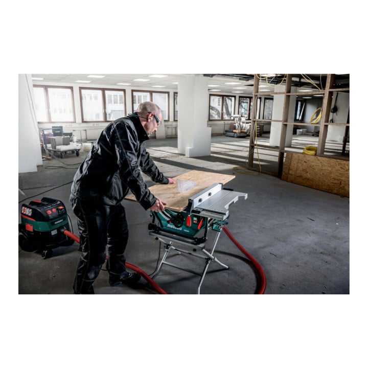 Metabo TS 254 M tafelcirkelzaag Karton