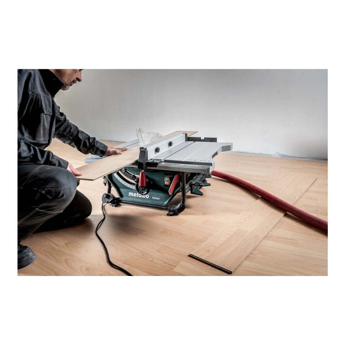 Metabo TS 254 M tafelcirkelzaag Karton