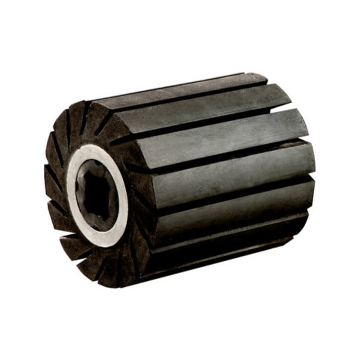 Metabo uitzetwals voor satineermachine,90x100 mm, voor SE 12-115