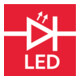 Metabo ULA 14.4-18 LED oplaadbare handlamp doos