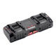 Metabo universeel dubbel snellaadapparaat ASC 145 DUO , 12-36 V, "AIR COOLED", EU-1
