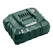 Metabo universeel snellaadapparaat ASC 55, 12-36 V, "AIR COOLED", EU
