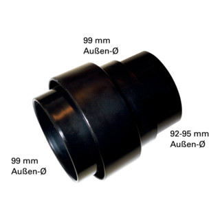 Metabo universele adapter