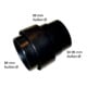 Metabo universele adapter