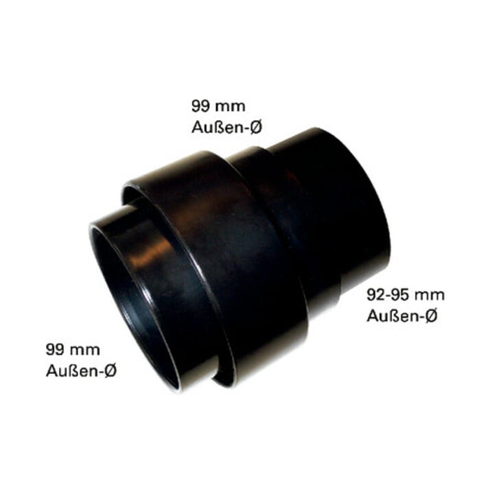 Metabo universele adapter