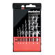 Metabo Universele Boorset 7-delig, Ø 3-10 mm