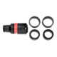 Metabo-verbindingsmof Quick binnendiameter 28 mm / buitendiameter 35 mm