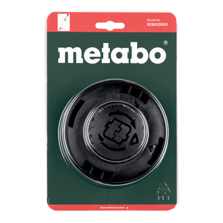 Metabo vervangingsspoel met draad
