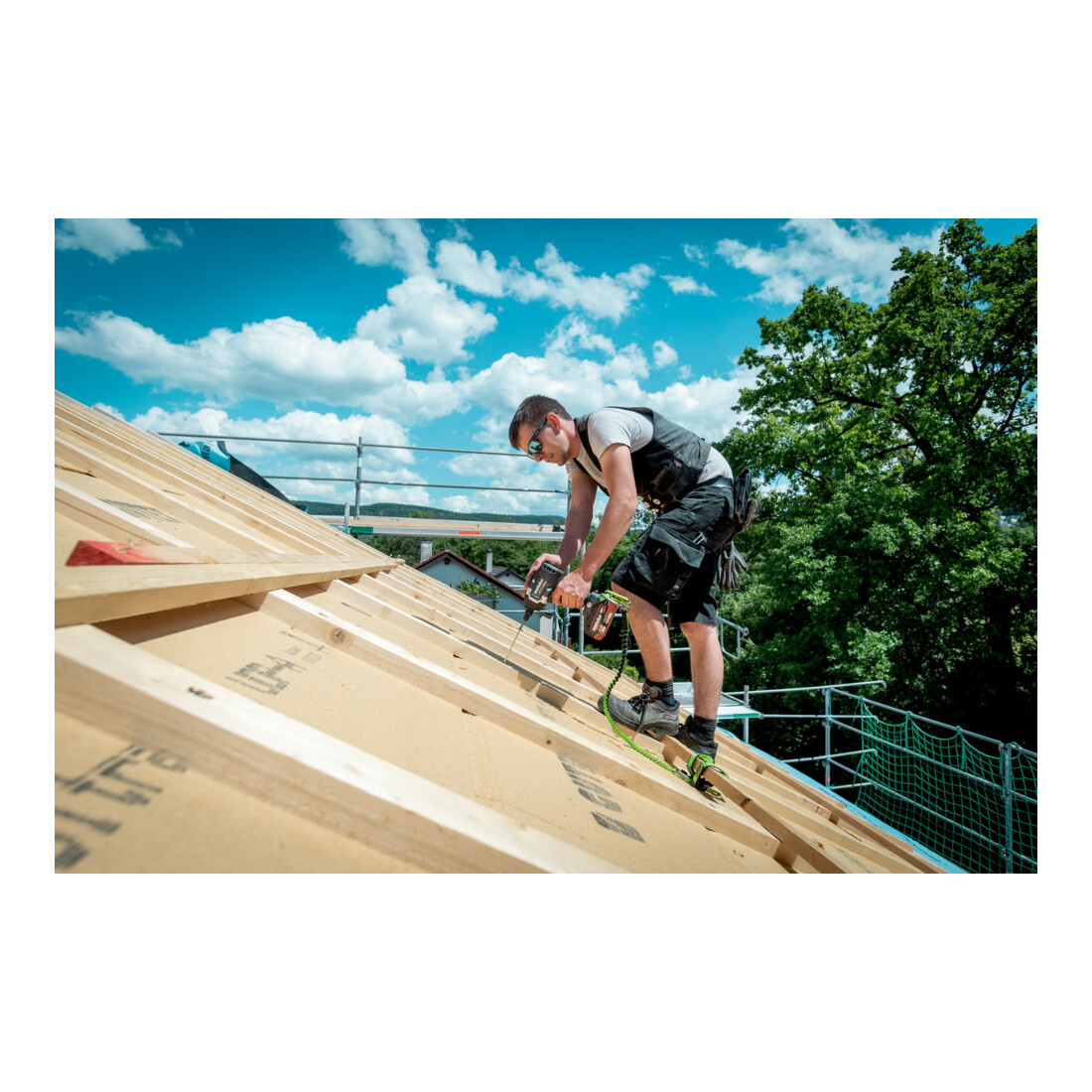 Metabo Visseuse à choc sans fil SSW 18 LTX 800 BL metaBOX 145 L