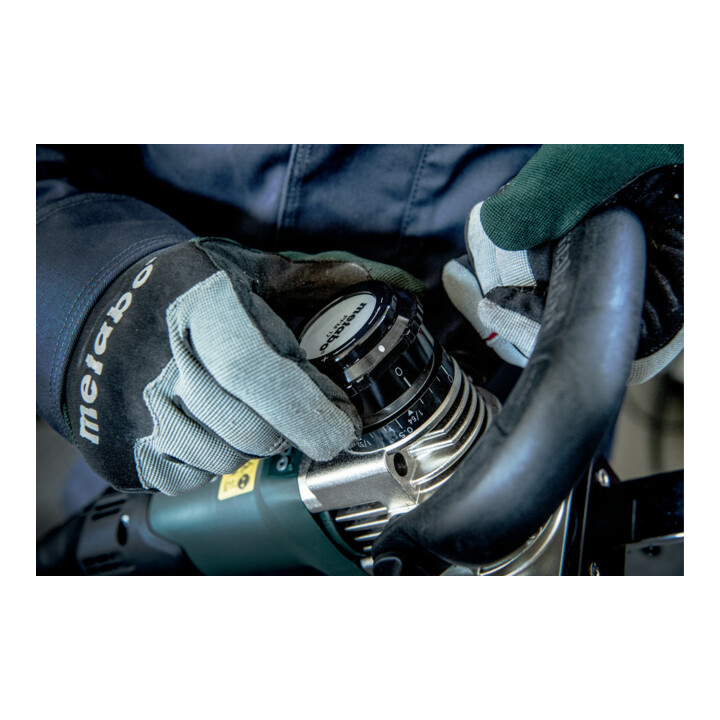 Metabo Vlakfrees voor metaal PFM 17 (601789500) Kunststof koffer