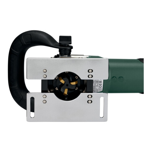 Metabo Vlakfrees voor metaal PFM 17 (601789500) Kunststof koffer