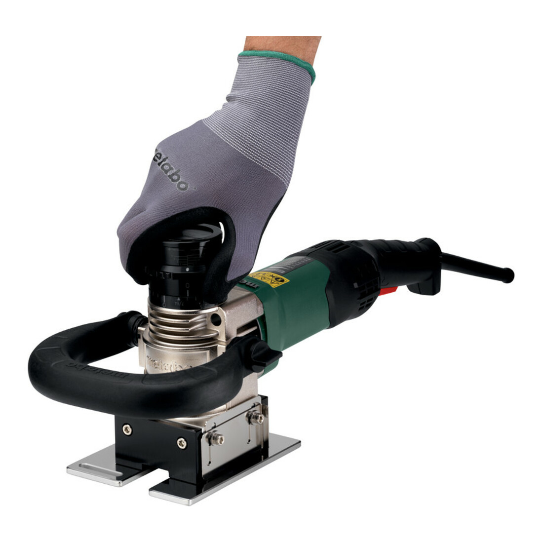 Metabo Vlakfrees voor metaal PFM 17 (601789500) Kunststof koffer