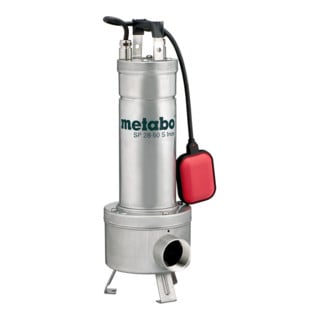 Metabo vuilwaterpomp SP 28-50 S Inox Karton
