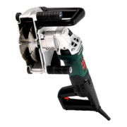 Metabo wandgroeffrees MFE 40 met 20 mm diamant freesschijf universeel; plastic koffer-2