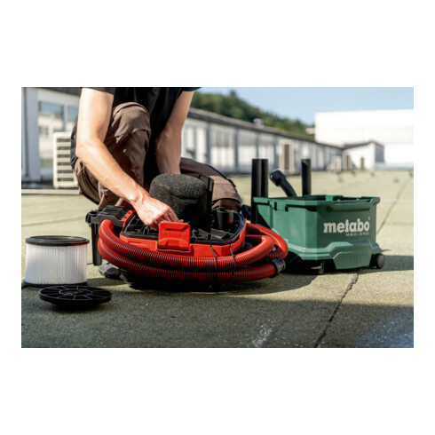Metabo Wasserfilter aus Schaumstoff für 20l und 30l-Sauger