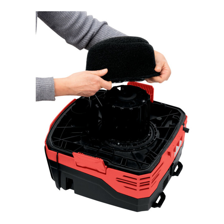 Metabo Wasserfilter aus Schaumstoff für 20l und 30l-Sauger