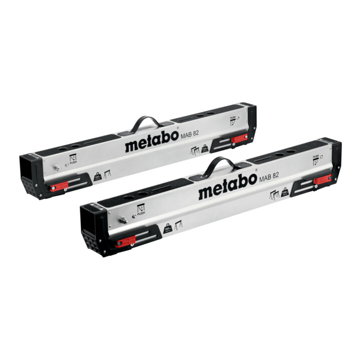 Metabo Werkbokset MAB 82 (626990000)