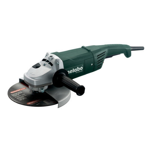 Metabo Winkelschleifer Combo Set WX 2200-230 + W 850-125