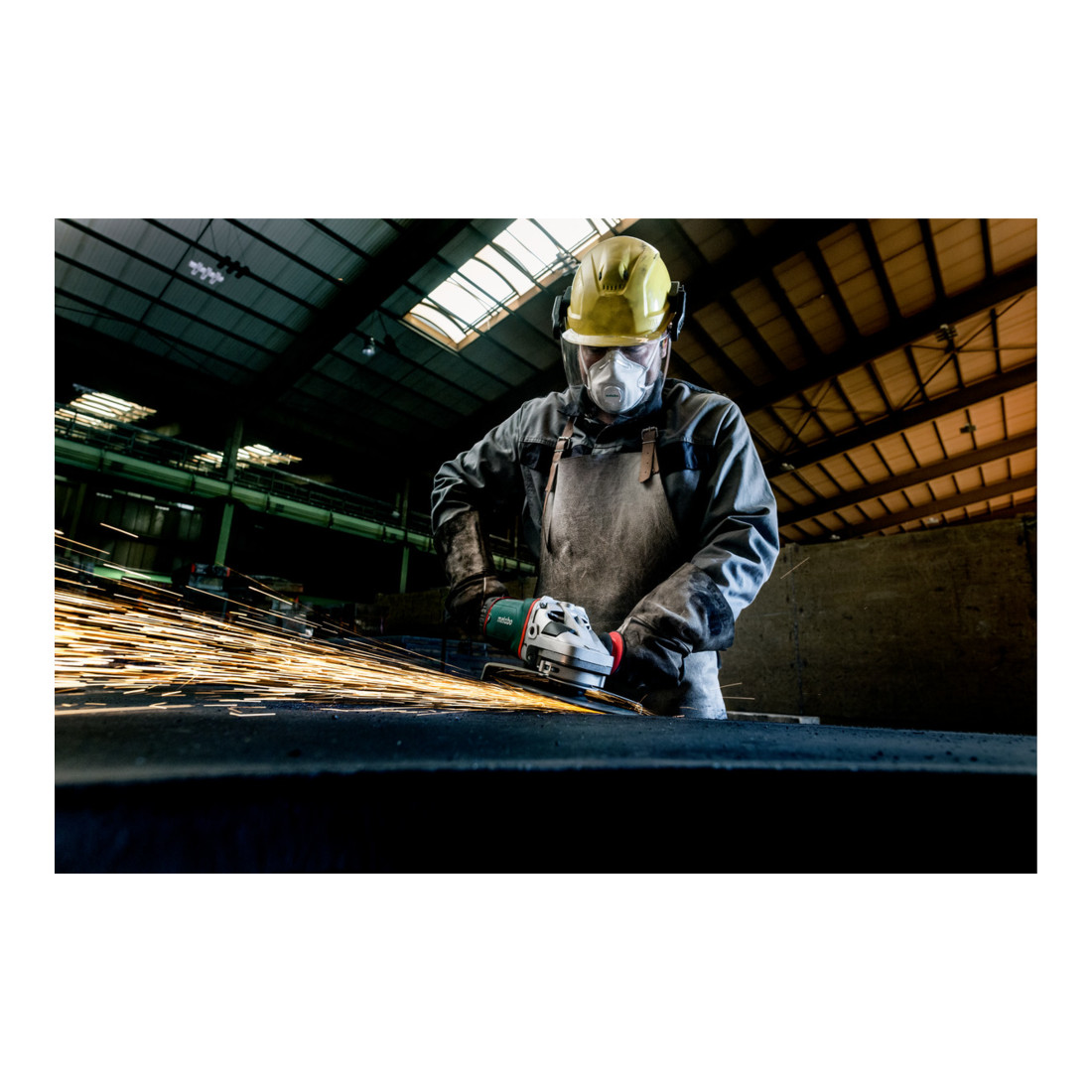 METABO Winkelschleifer, Typ: WE26-230